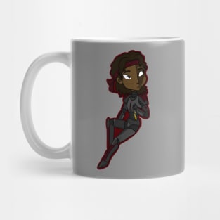 Chibi Hunter Mug